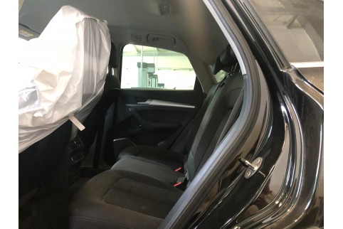 2021 Audi Q5 Sportback, Dyzelinas